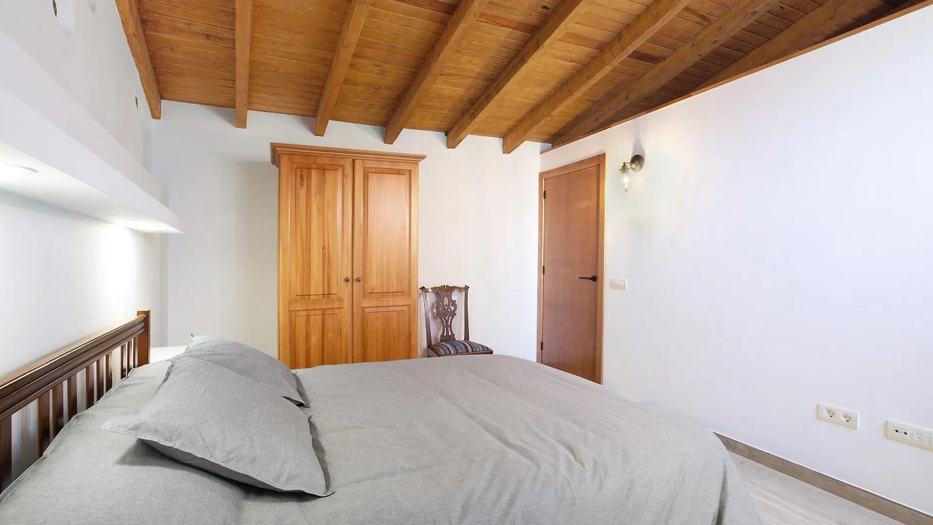 Hébergement de vacances Villa Casa Marhec à Tacoronte Espagne