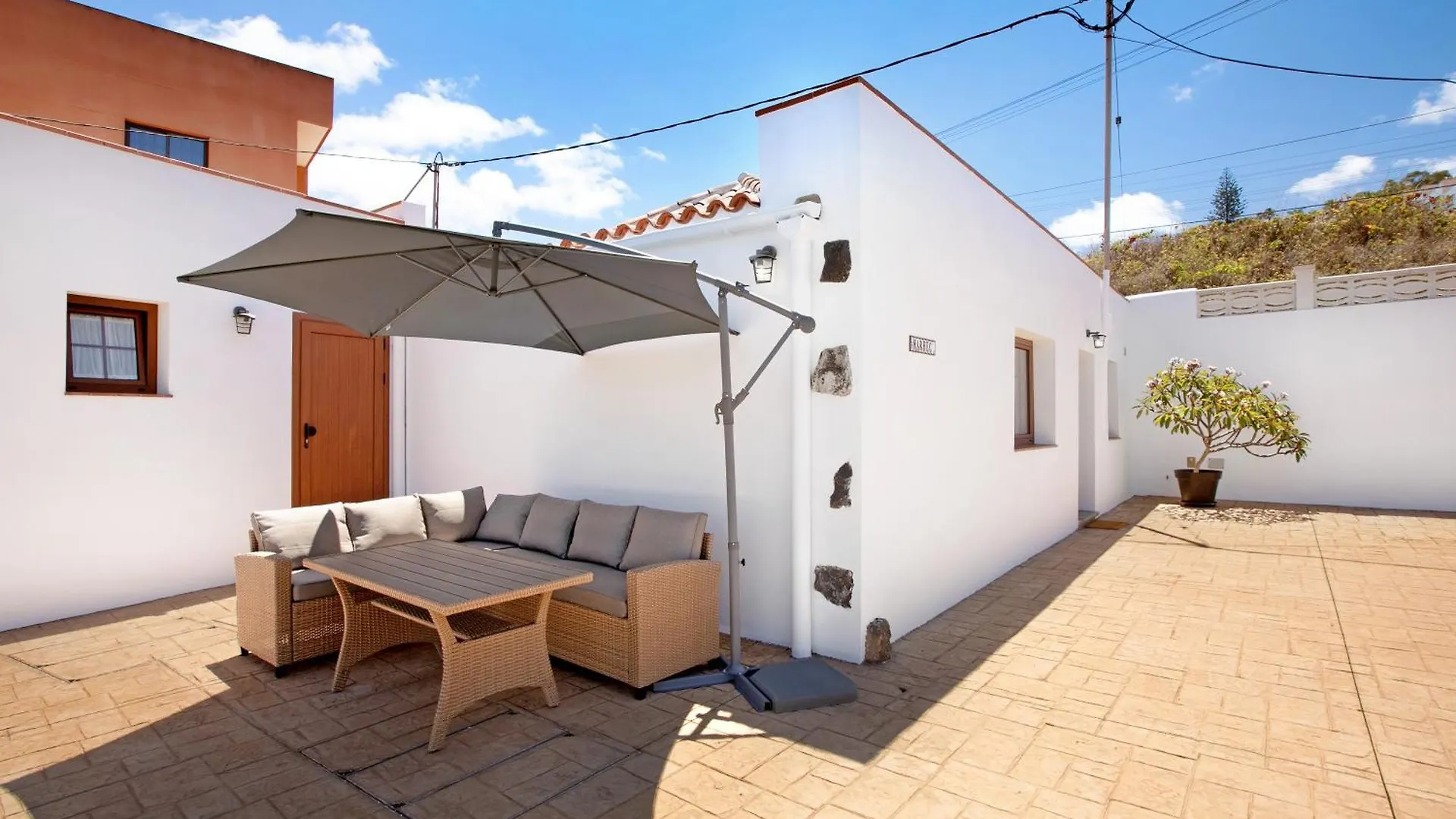 Villa Casa Marhec à Tacoronte