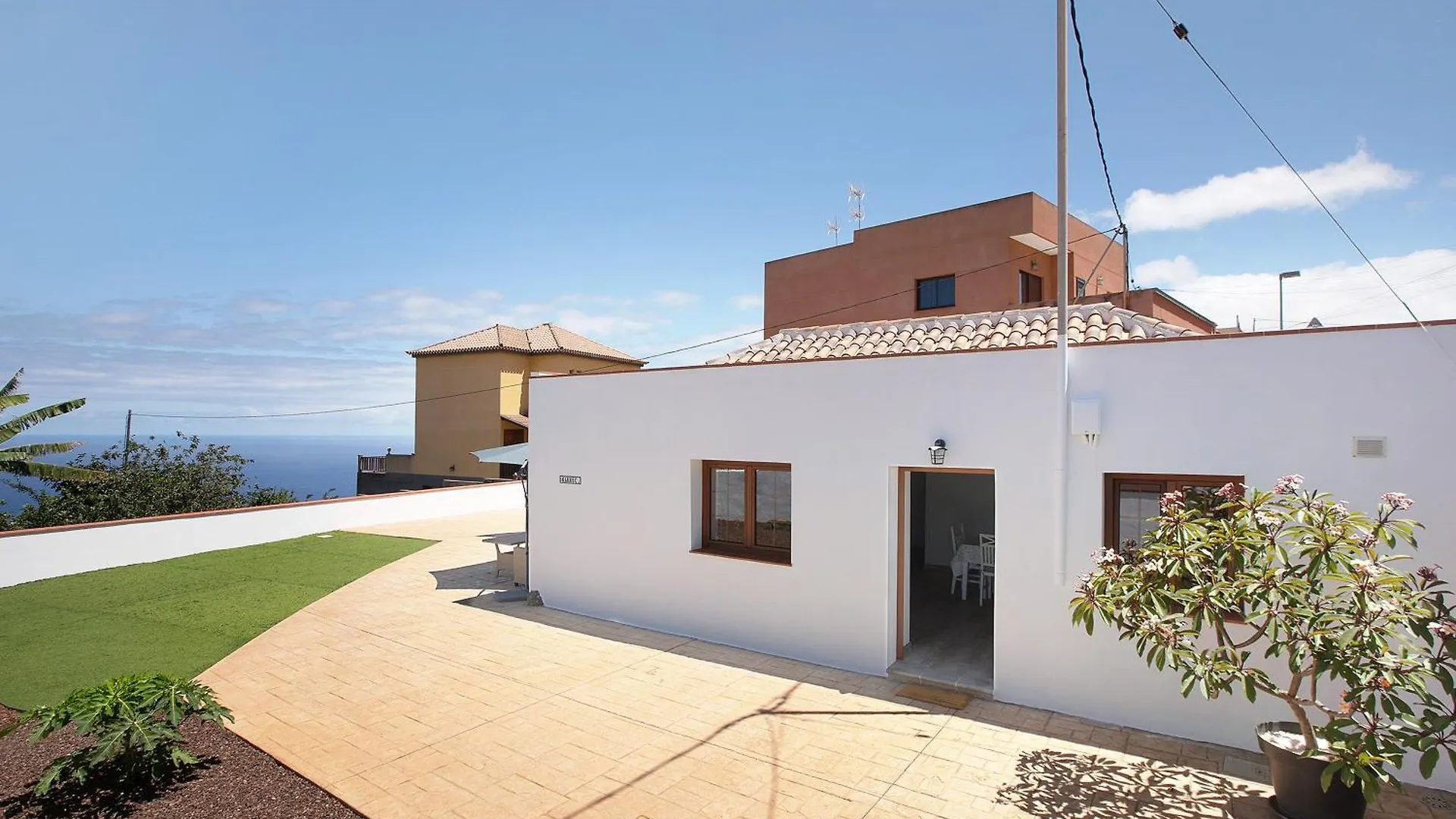 Hébergement de vacances Villa Casa Marhec à Tacoronte