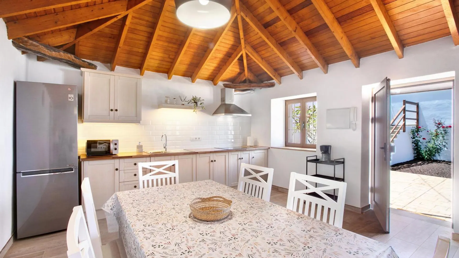 Villa Casa Marhec à Tacoronte Espagne