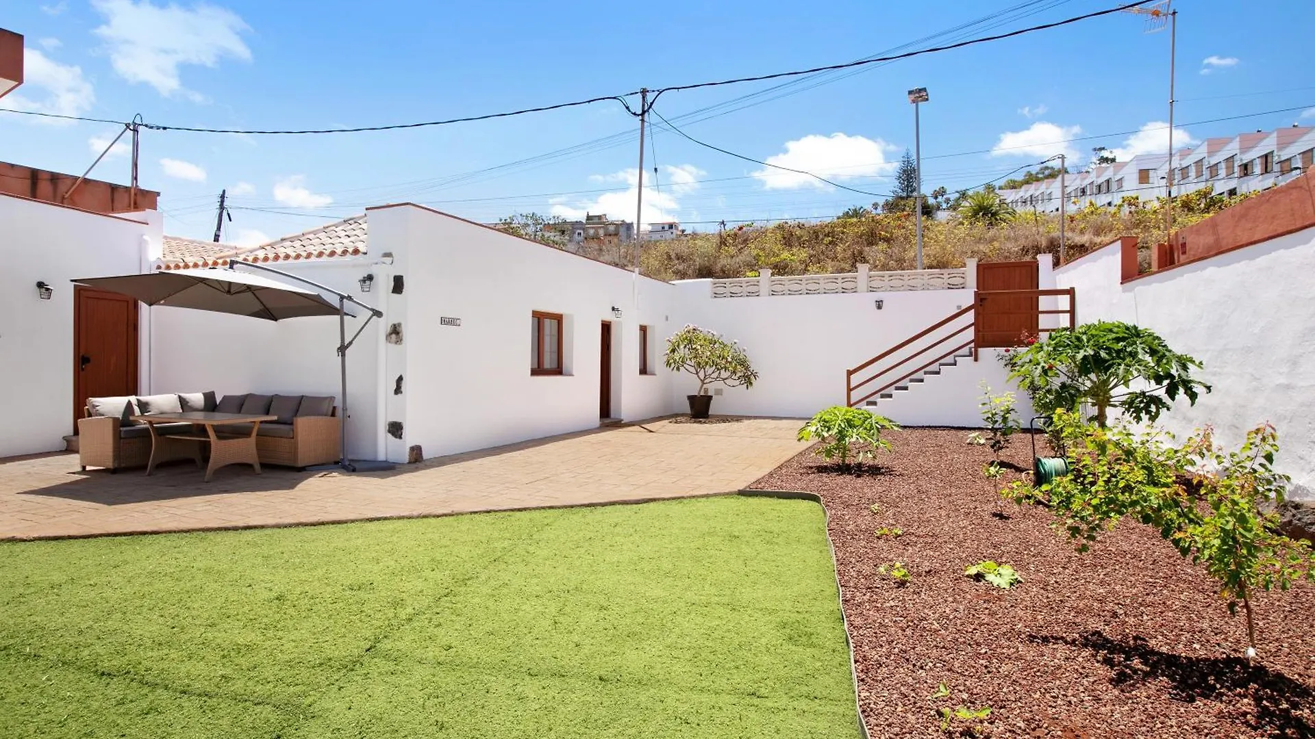 Hébergement de vacances Villa Casa Marhec à Tacoronte